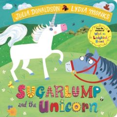 Sugarlump and the Unicorn Board Book