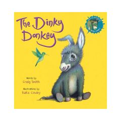 The Dinky Donkey Board Book