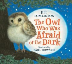 The Owl who was Afraid of the Dark Board Book