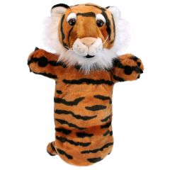 Long Sleeved Puppet - Tiger