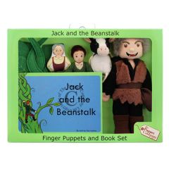 Jack and the Beanstalk - Traditional Story Set