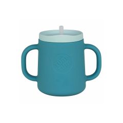 Tum Tum Silicone Sippy Cup - Blue