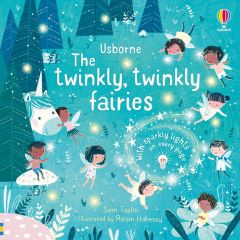 Twinkly Twinkly Fairies Board Book