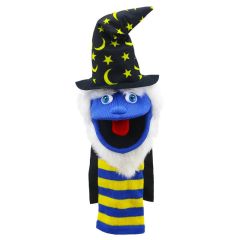 Sockette Puppet - Wizard