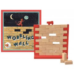 Wobbling Wall Game