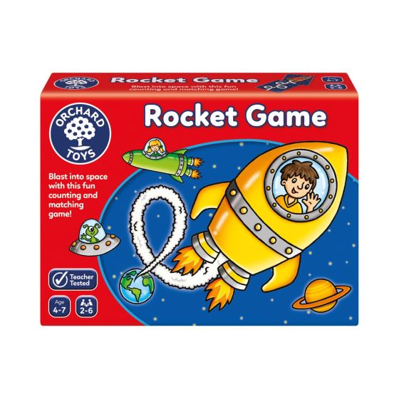 Orchard Toys Rocket Game