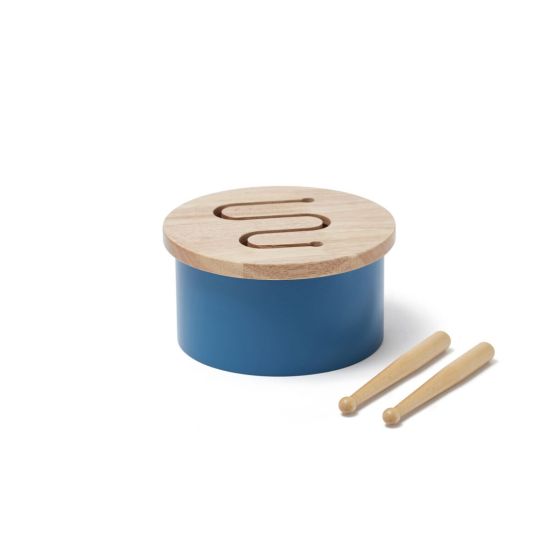 Kids Concept Min Drum Blue