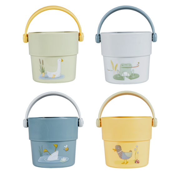 Bath Cups Little Goose