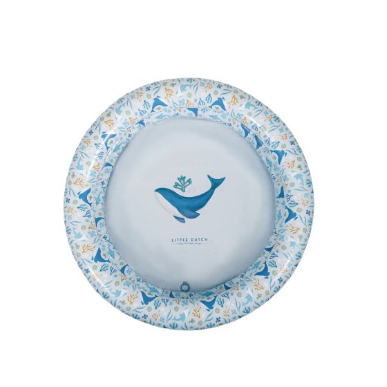 80cm Pool - Ocean Dream Blue