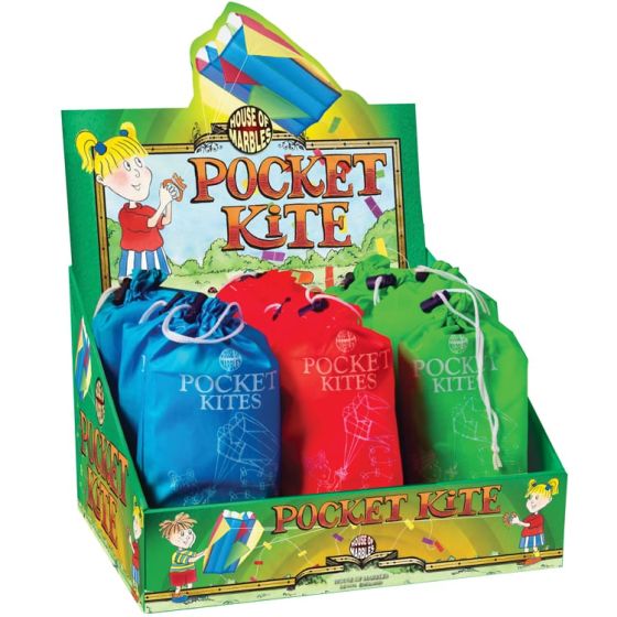 Pocket Kite in a Bag
