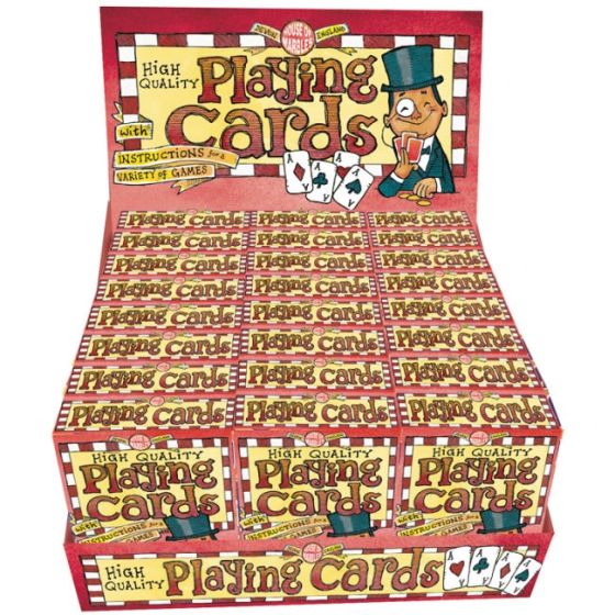 Traditional Playing Cards Pack