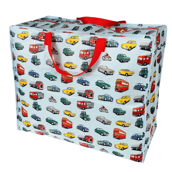 Jumbo Storage Bag - Road Trip