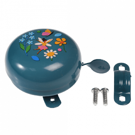 Bicycle bell - Fairies in the Garden