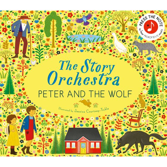 The Story Orchestra - Peter and The Wolf