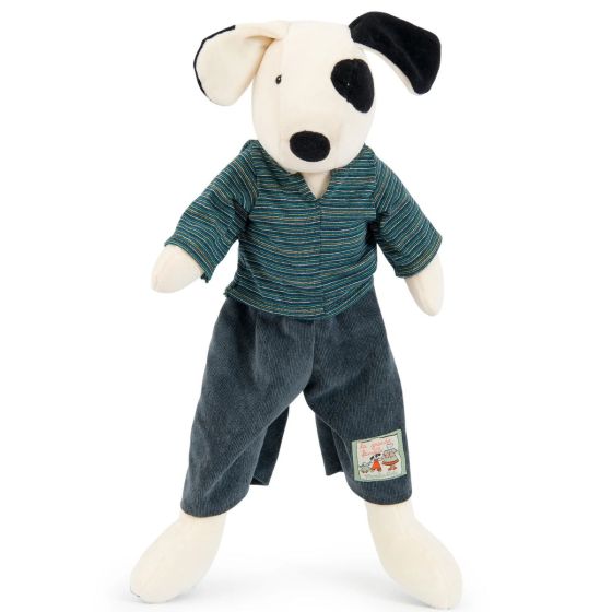 Julius the Dog - the Parents