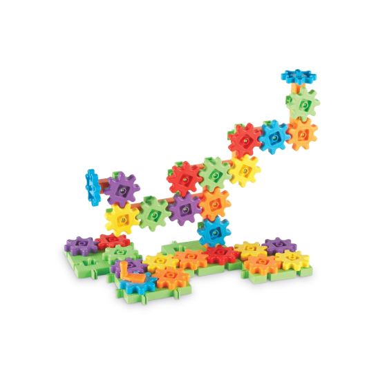 Gears! Gears! Gears!® Starter Building Set of 60
