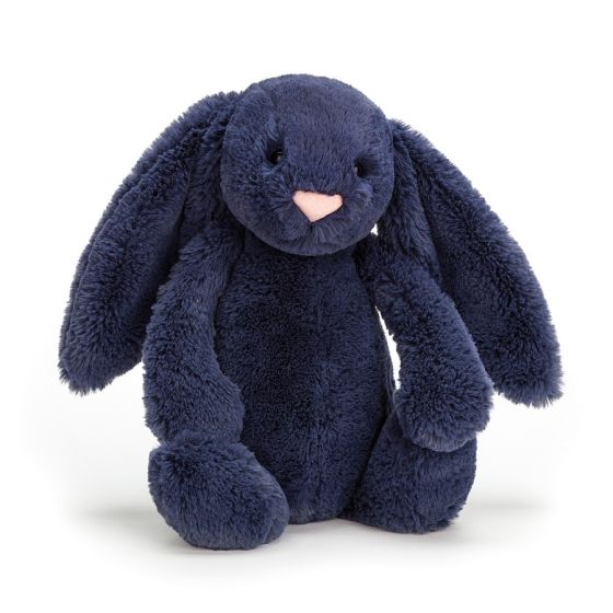 Bashful Bunny Navy