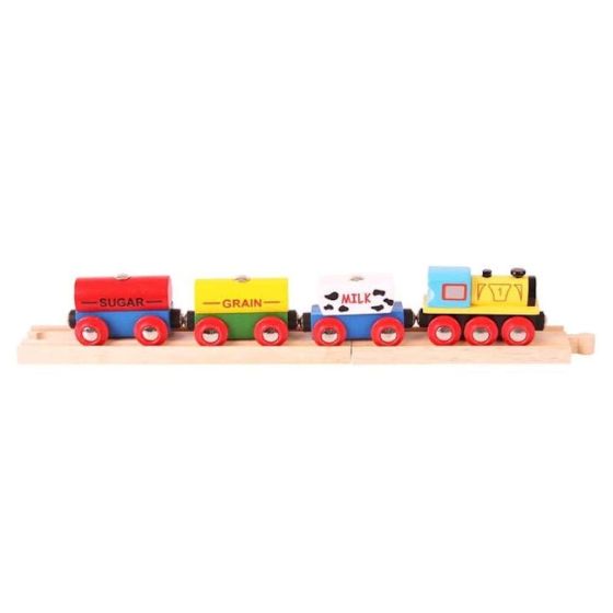 Cereal Train