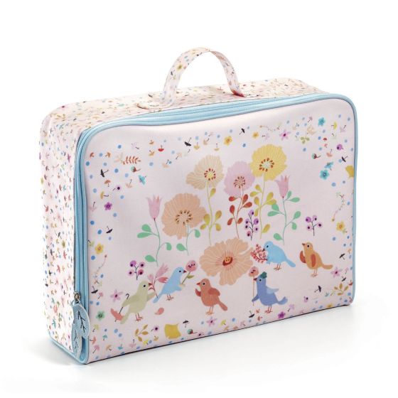 Birds Suitcase by Djeco