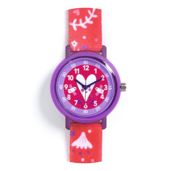 Quartz Watch - Heart