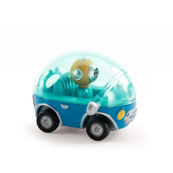 Crazy Motor Car - Nauti Bubble