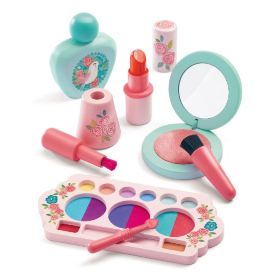 Birdie's Makeup