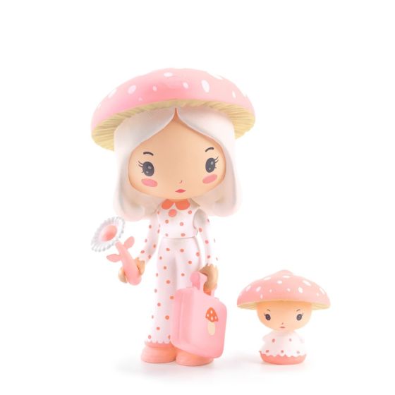 Amy and Mushy Tinyly by Djeco