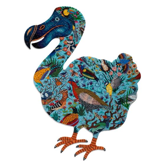 350 pc Djeco Puzzle DODO