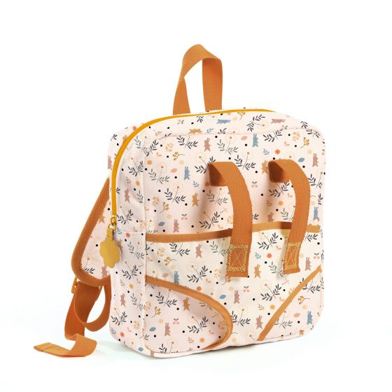 Djeco Doll Backpack