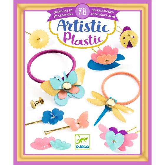 Artistic Plastic - Hair Styling Accessories