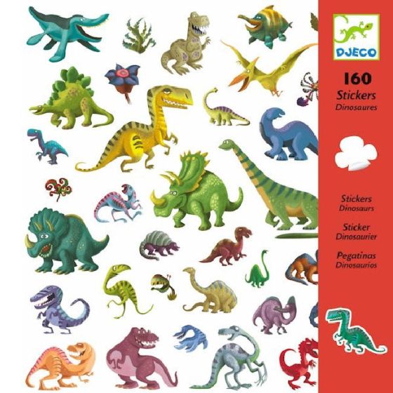 Dinosaurs Stickers