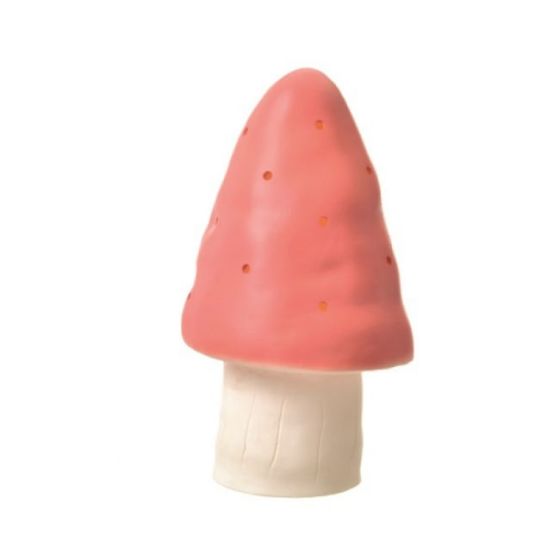 Egmont Mushroom Lamp - Pink