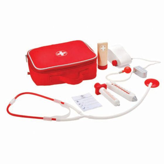 Doctor on Call Playset