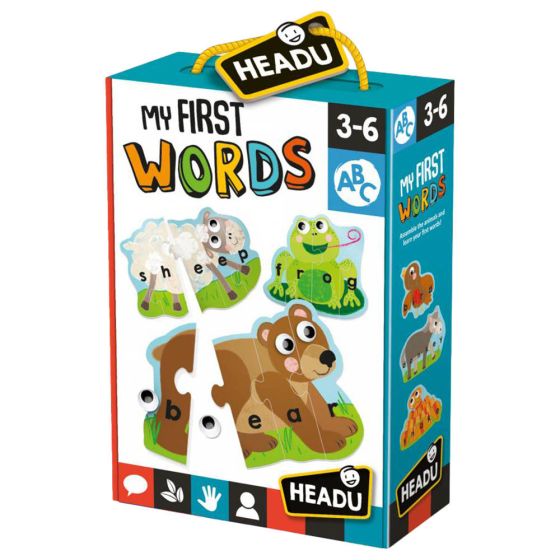 Headu My First Words 