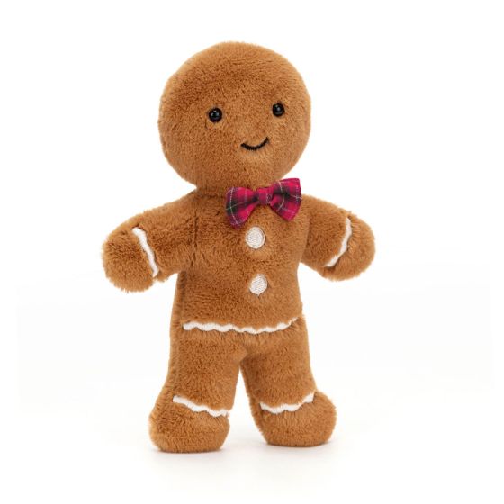 Jolly Gingerbread Fred - Huge