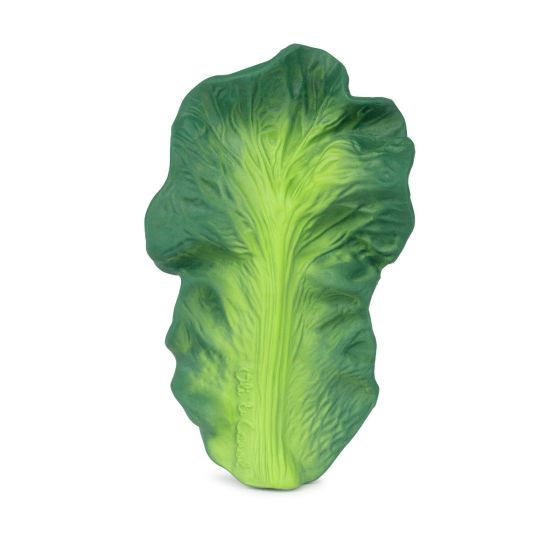 Oli & Carol Kendall the Kale Teether