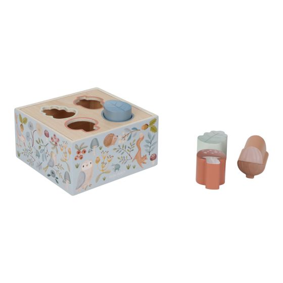 Forest Friends Shape Sorter