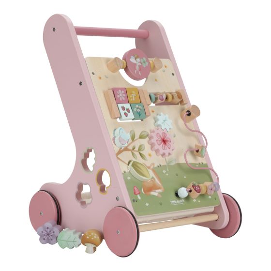 Multi Activity Baby Walker - Fairy Garden