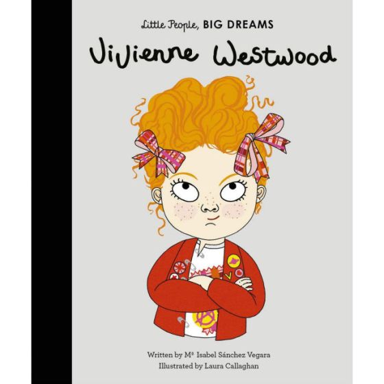 Little People Big Dreams - Vivienne Westwood
