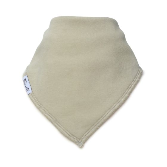 Plain Elm Bandana Bib