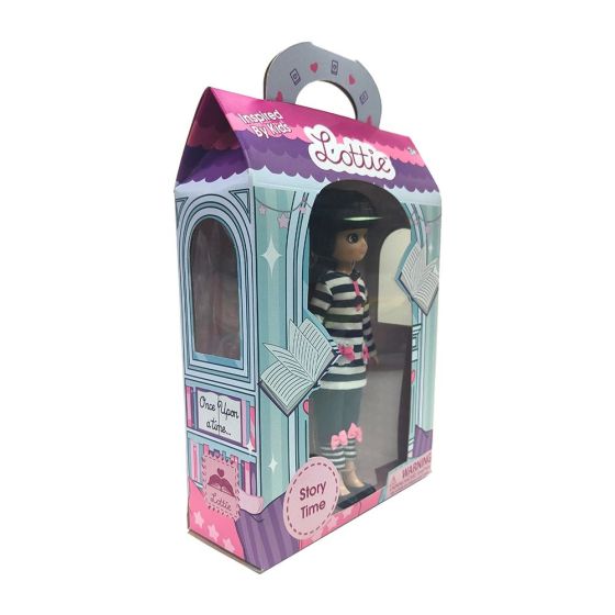 Story Time Lottie Doll