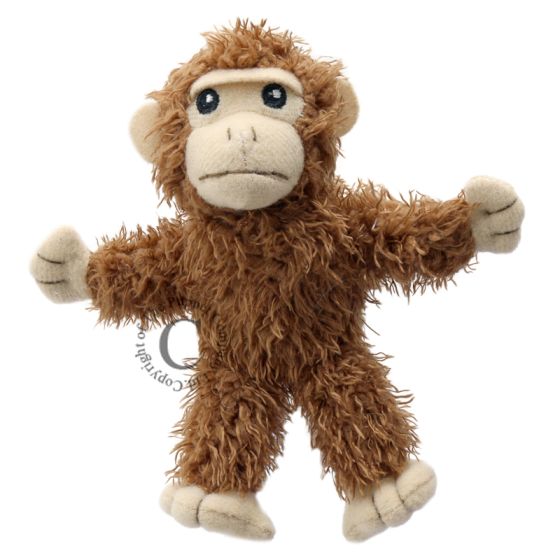 Finger Puppet - Monkey