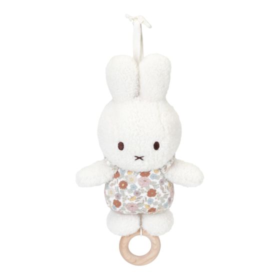 Little Dutch Miffy Vintage Music Box Flowers