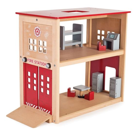 Tidlo Firestation House