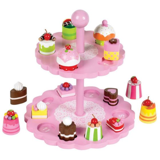 High Tea Shape Matching