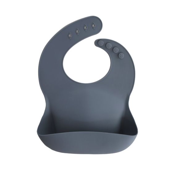 Mushie Silicone Bib Tradewinds