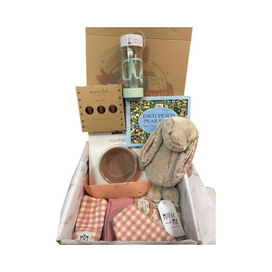 The Ultimate Baby Box