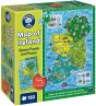 150 pc Map of Ireland Jigsaw Puzzle