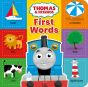 Thomas and Friends First Words Board Book