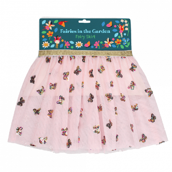Fairy Skirt - Fairies In The Garden